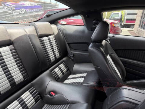 2010 Ford Shelby GT500