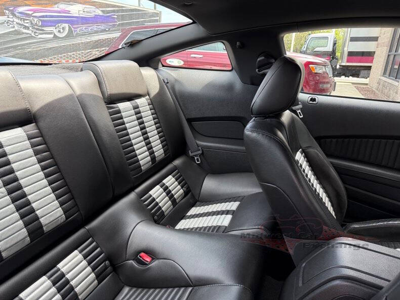 2010 Ford Shelby GT500