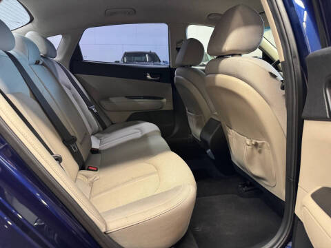 2018 Kia Optima