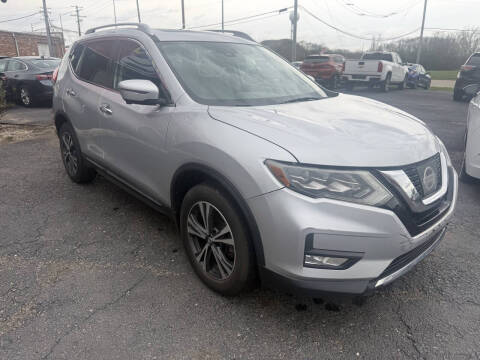 2017 Nissan Rogue SL