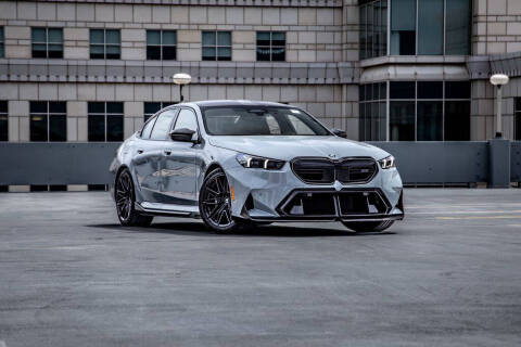 2026 BMW M5
