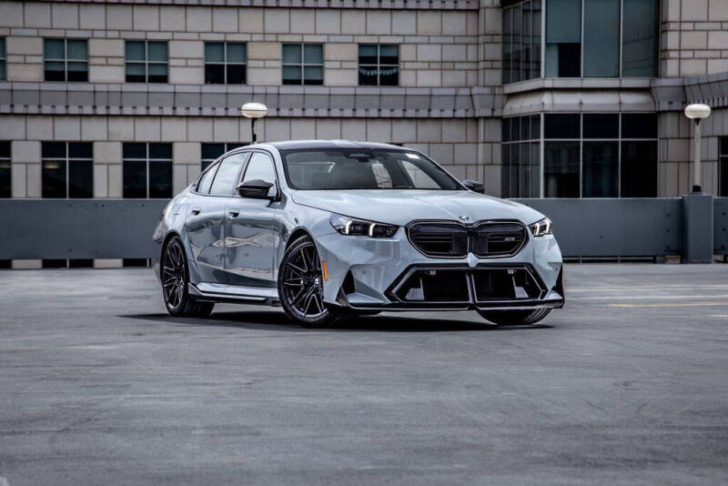2026 BMW M5