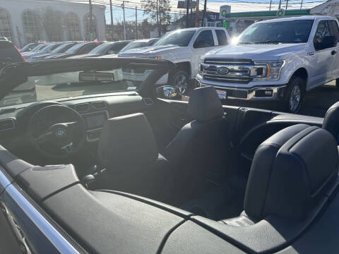 2012 Volkswagen Eos Executive SULEV