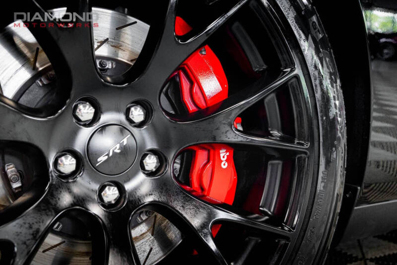2016 Dodge Challenger SRT Hellcat