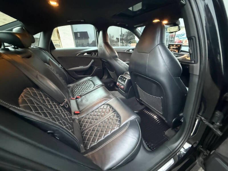 2016 Audi S6 4.0T quattro Premium Plus