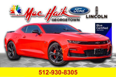 2022 Chevrolet Camaro SS