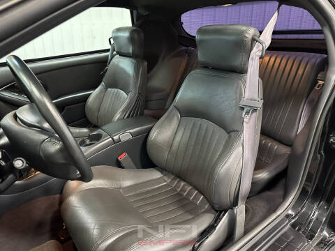 1999 Pontiac Firebird Formula