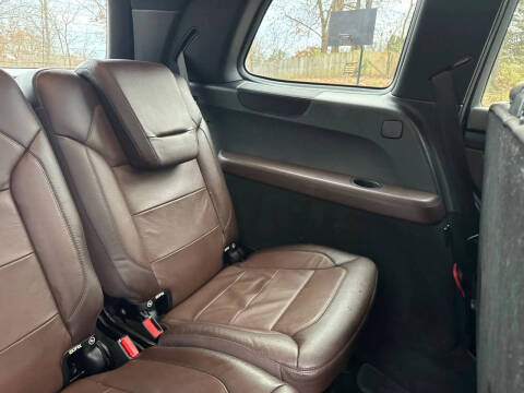 2013 Mercedes-Benz GL-Class GL 550 4MATIC