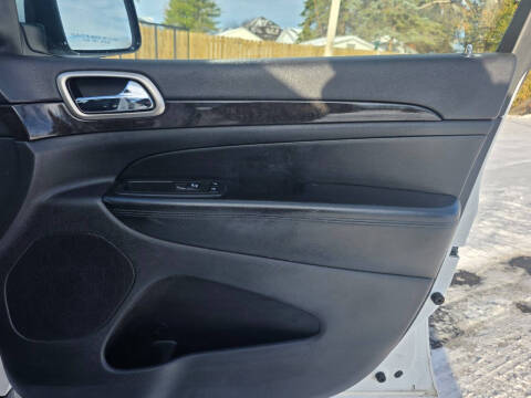 2013 Jeep Grand Cherokee Laredo X