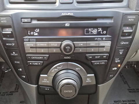2011 Acura TL w/Tech