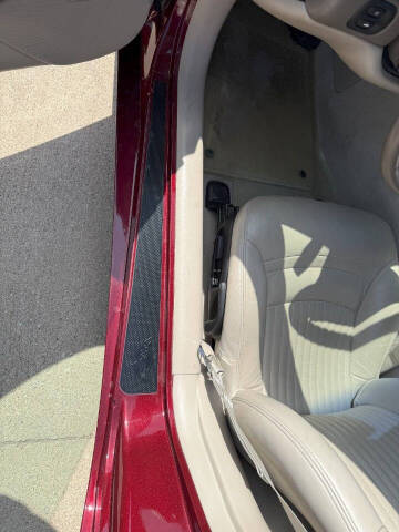 2003 Chevrolet Corvette