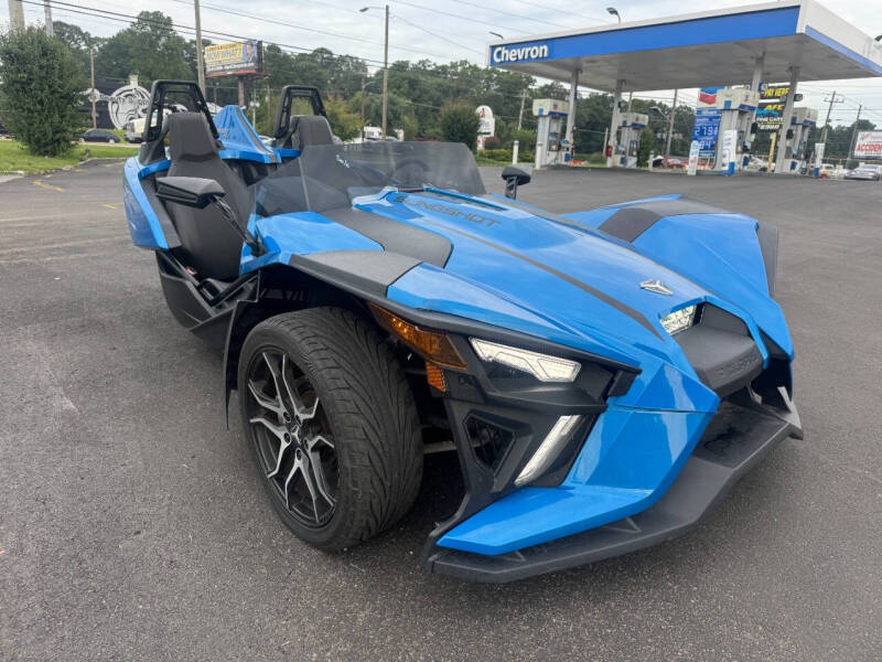 2021 Polaris Slingshot