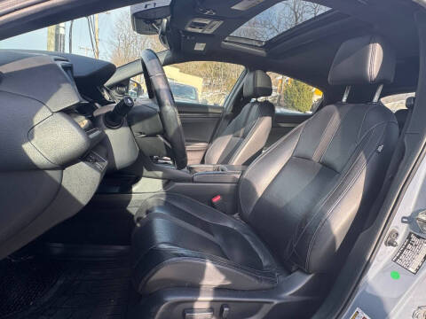 2020 Honda Civic EX-L