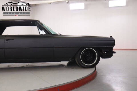 1964 Cadillac DeVille