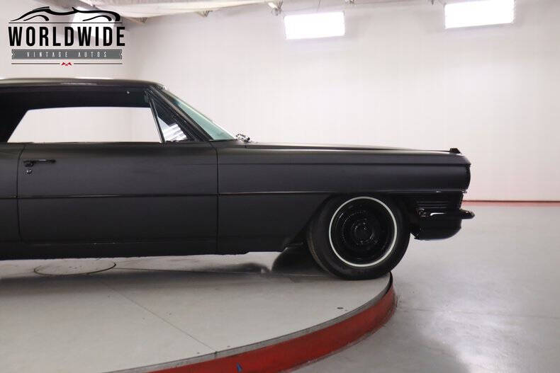 1964 Cadillac DeVille