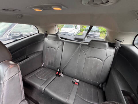 2017 Chevrolet Traverse Premier