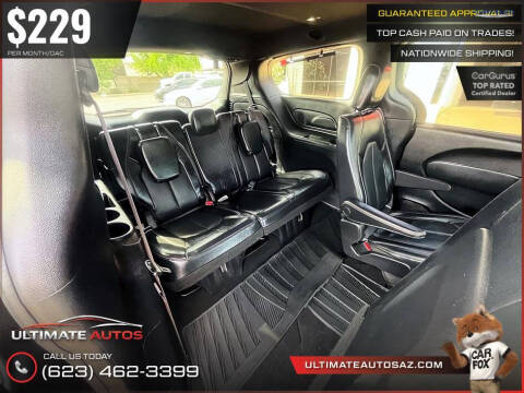 2019 Chrysler Pacifica