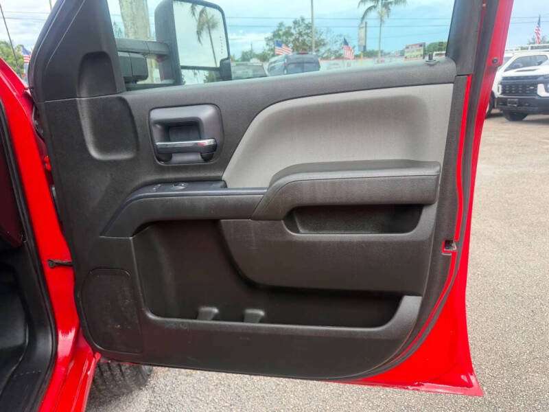 2017 GMC Sierra 3500HD
