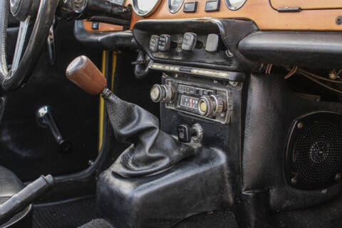 1974 Triumph TR6