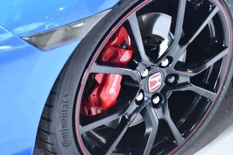 2021 Honda Civic Type R Touring