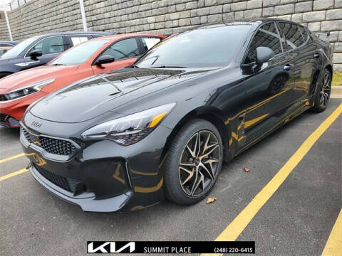 2023 Kia Stinger