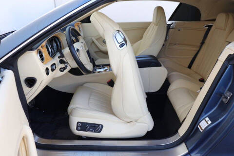 2014 Bentley Continental GT V8