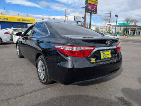 2016 Toyota Camry