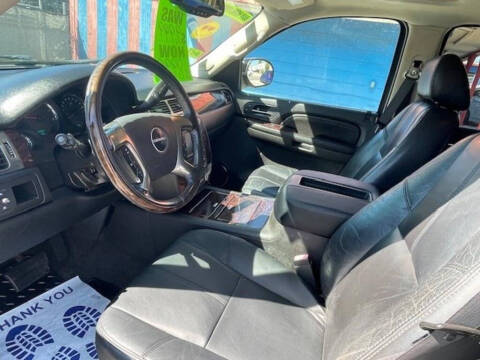 2007 GMC Yukon XL Denali