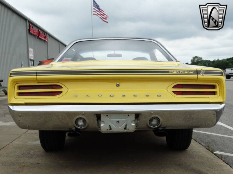 1970 Plymouth Roadrunner