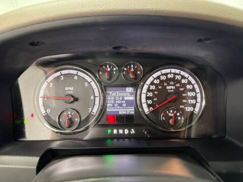 2012 RAM 1500 Express