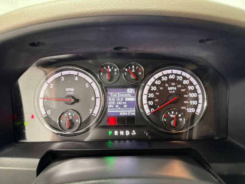 2012 RAM 1500 Express