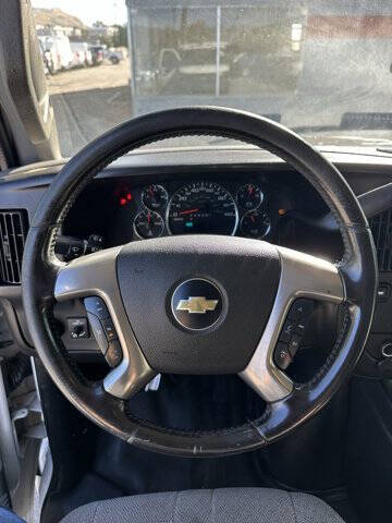 2018 Chevrolet Express 2500