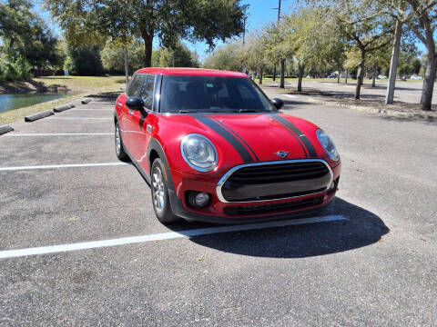 2019 MINI Clubman for sale at Carroom Network in Middleburg FL