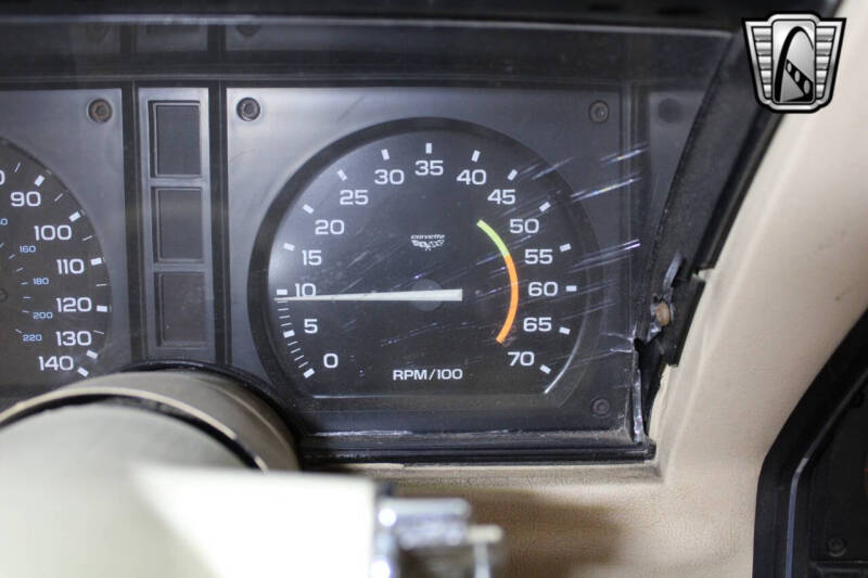 1979 Chevrolet Corvette