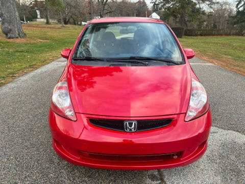 2008 Honda Fit