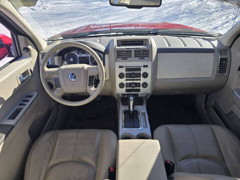 2008 Mercury Mariner Premier