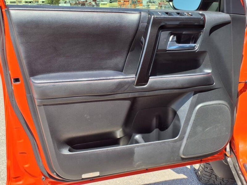 2023 Toyota 4Runner TRD Pro