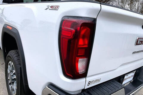 2024 GMC Sierra 3500HD