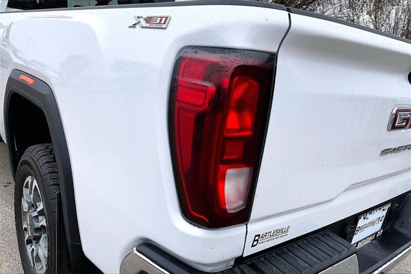 2024 GMC Sierra 3500HD