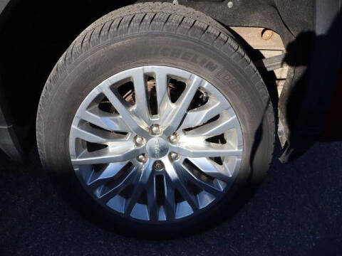 2019 GMC Sierra 1500