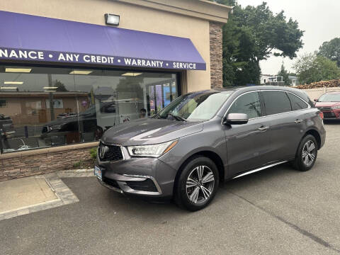 2017 Acura MDX