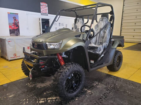 2021 Kymco UXV 700i LE EPS