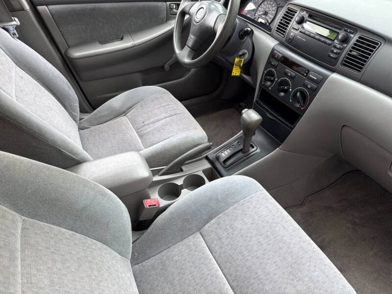 2003 Toyota Corolla