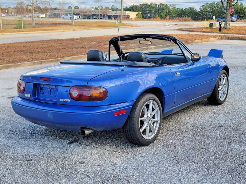 1995 Mazda MX-5 Miata null photo 5