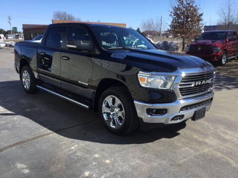 2021 RAM 1500 for sale at Bruns & Sons Auto in Plover WI
