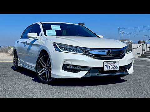 2017 Honda Accord Touring