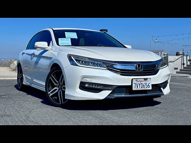 2017 Honda Accord Touring