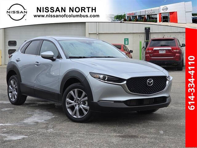 2021 Mazda CX-30 for sale at Auto Center of Columbus in Columbus OH