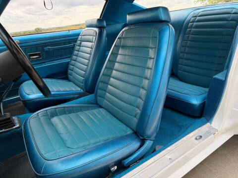 1970 Pontiac Trans Am