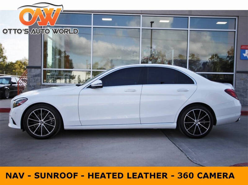 2021 Mercedes-Benz C-Class C 300